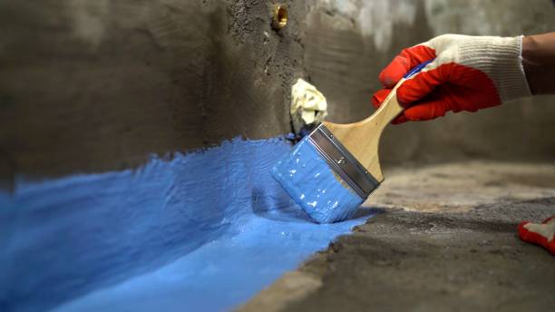 Professional waterproofing crew in Whitehouse, Whitehouse, OH